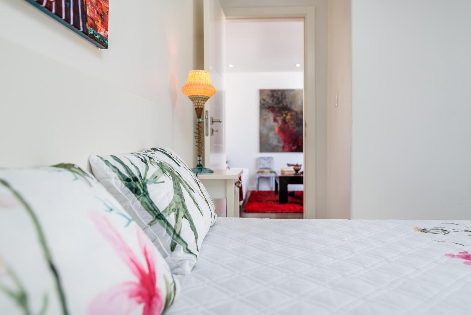 Tilias Apartment At Estoril Exteriör bild