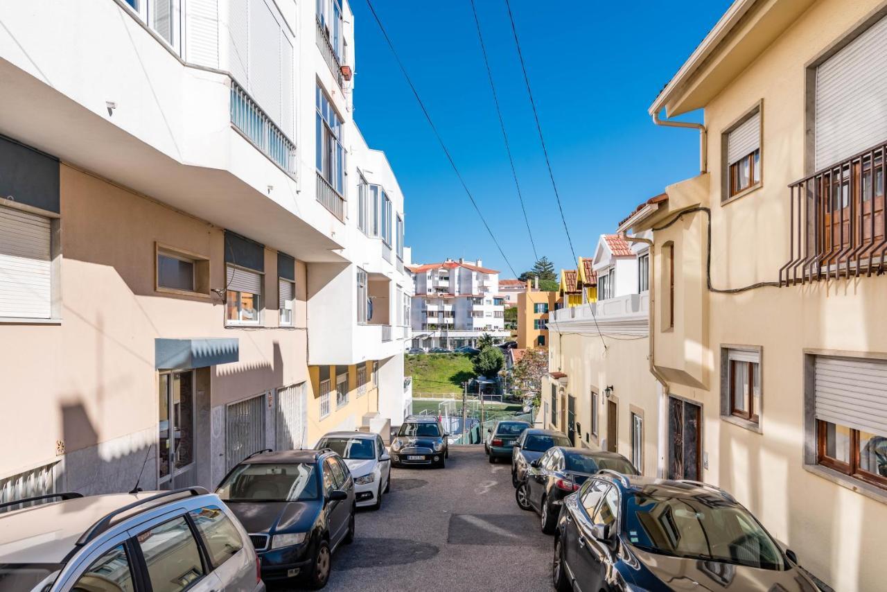 Tilias Apartment At Estoril Exteriör bild