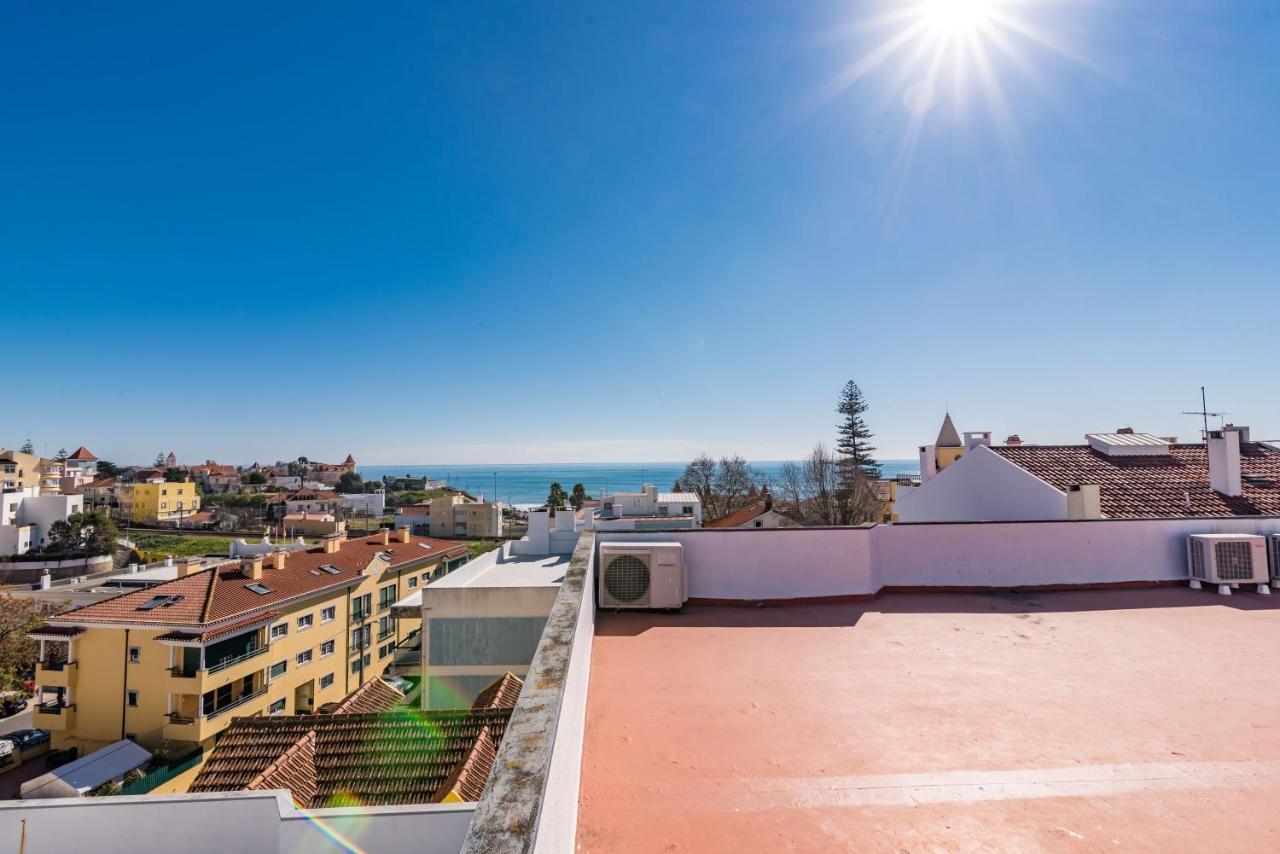 Tilias Apartment At Estoril Exteriör bild