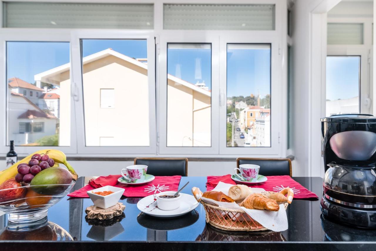 Tilias Apartment At Estoril Exteriör bild